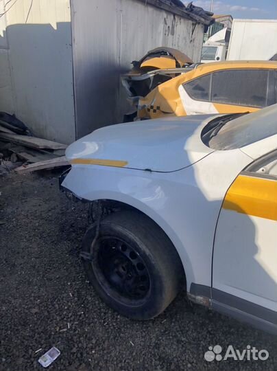 Шкода октавиа а 7 разбераю