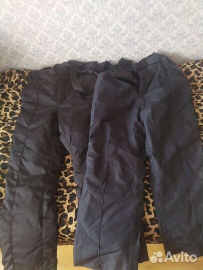 Полицейская форма мужская