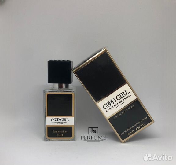 Парфюм Carolina Herrera Good Girl