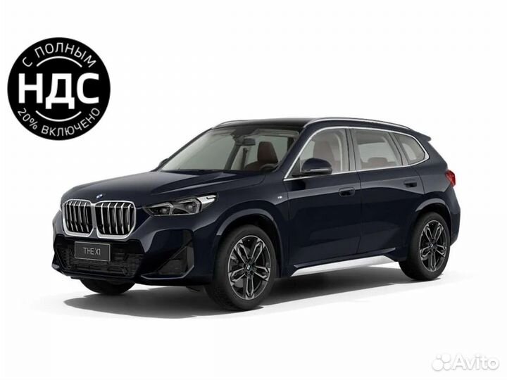 BMW X1 2.0 AMT, 2024