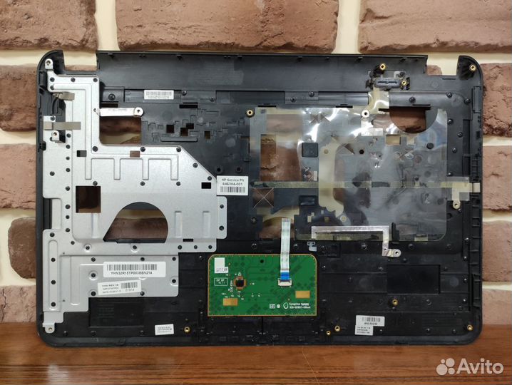 Топкейс ноутбука HP Pavilion g6-1000