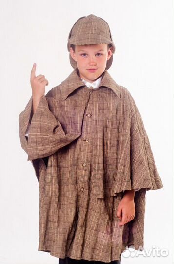 Костюм сыщика напрокат