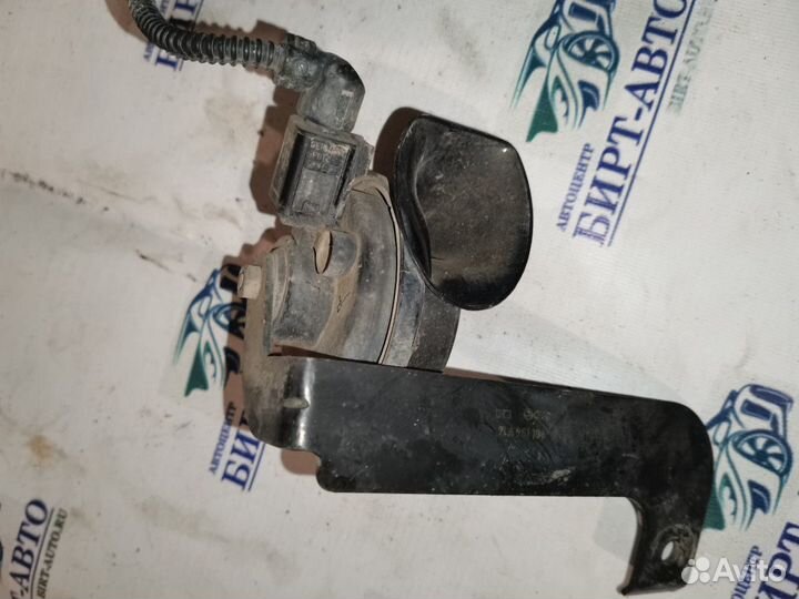 Клаксон Volkswagen Touareg 2008