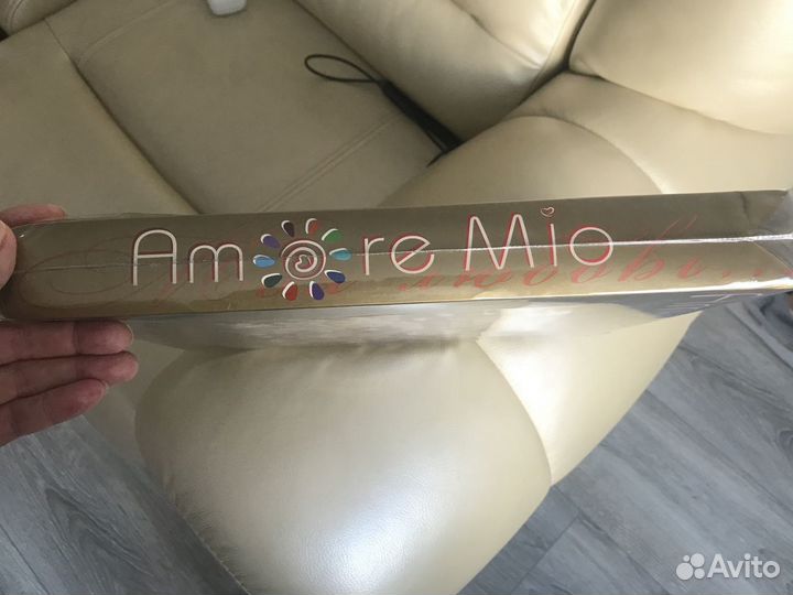 Постельное белье 1,5 спальное мако-сатин