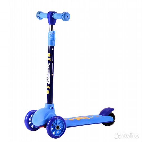 Самокат 3-х колесный GT806