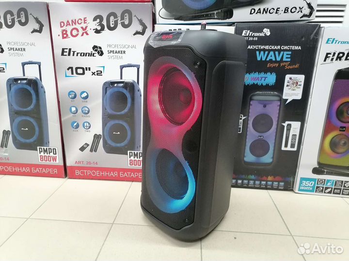 Колонка Eltronic