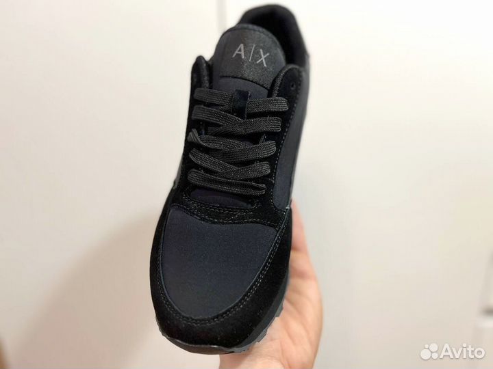 Кроссовки Armani