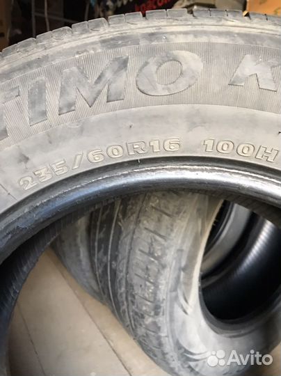 Hankook Optimo K406 235/60 R16 100