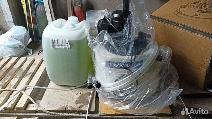 Услуги сантехника