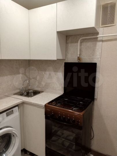 1-к. квартира, 20,7 м², 5/9 эт.