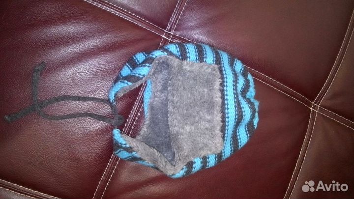 Шапка зимняя