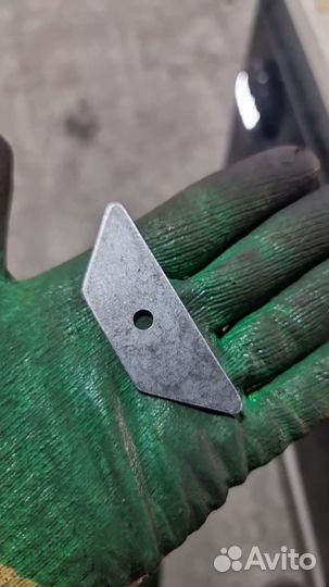 Лазерная резка металла