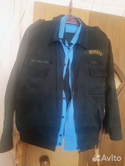 Форма охраны