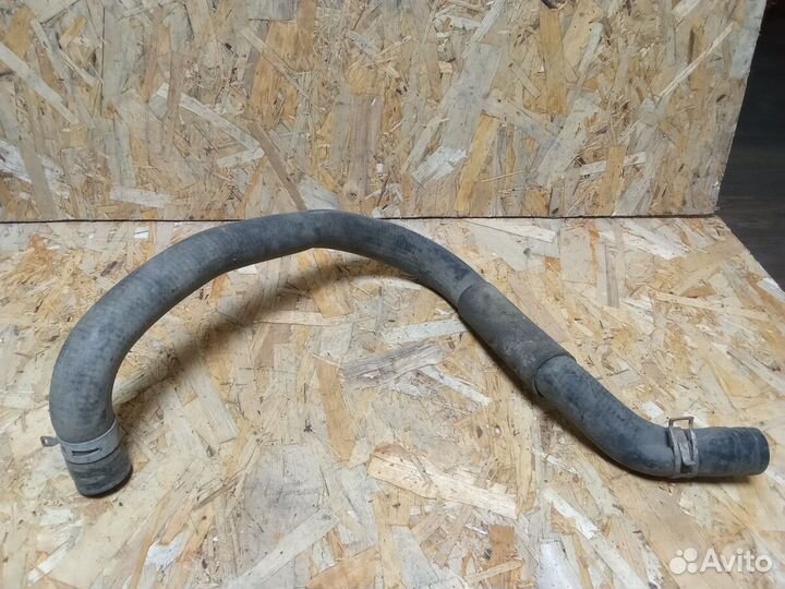 Патрубок радиатора Honda Accord (89-93 года) CB1, CB2, CB3, CB4, CB6, CB7, CB9