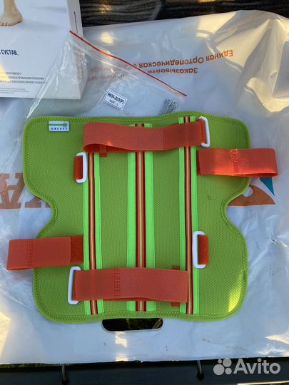 Ортез на коленный сустав orlett детский