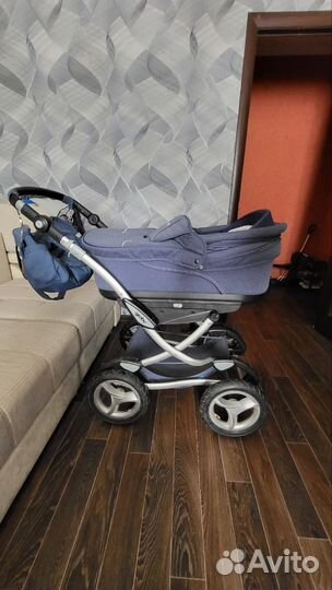 Коляска 2 в 1 geoby c800 универсальная