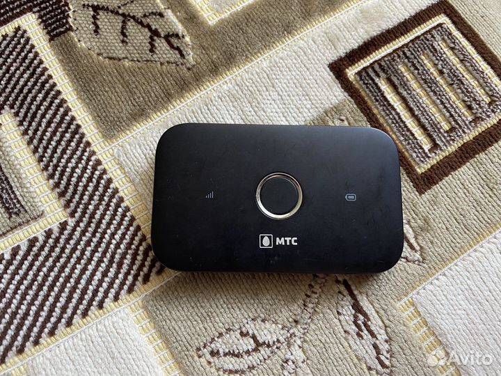 Переносной Wifi роутер с сим картой 4g