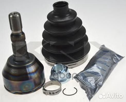 Шрус наружн к-кт opel: astra H 1.8/1.7cdti 04