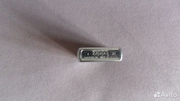 Zippo 250 Classic High Polish Chrome