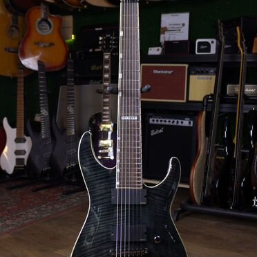 Электрогитара LTD by ESP H-1007 Deluxe STB, Корея