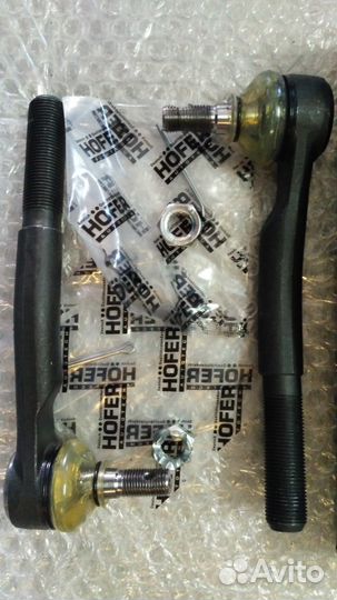 Рулевые наконечники ваз 2108.2109.2114.2115