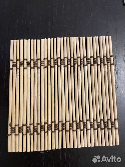 Набор подставок под стаканы