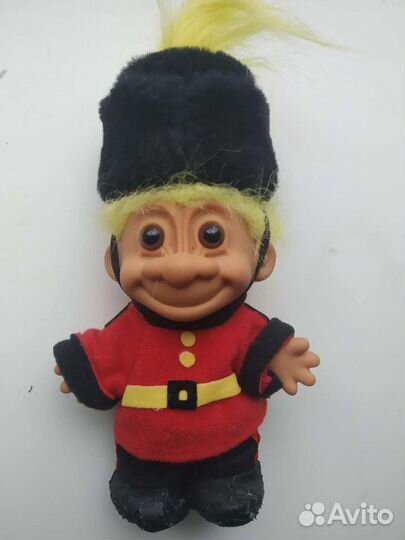 Тролль (игрушка оригинал)