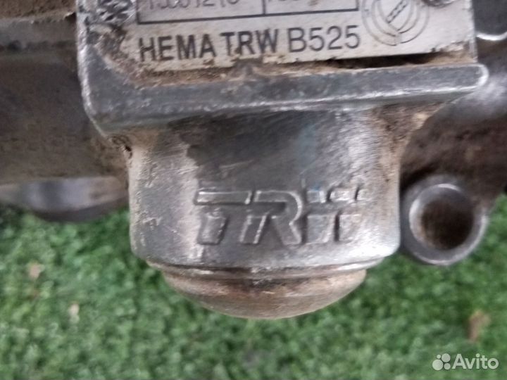 Рулевая рейка Fiat Albea