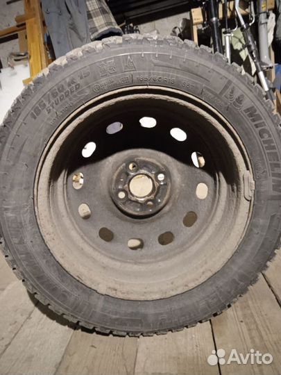 Michelin 4X4 A/T 2.25/4.5 R4