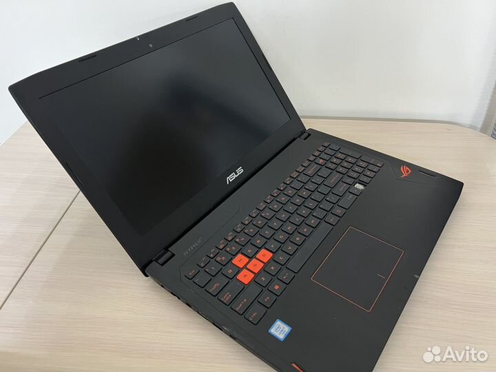 Игровой ноутбук i7