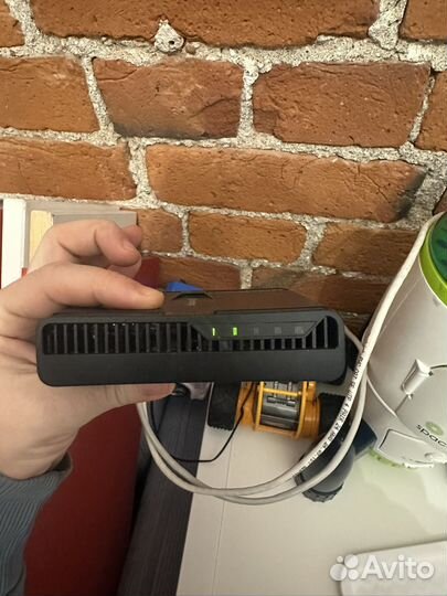 Роутер mikrotik hap ax2