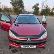 Peugeot 206 1.4 AT, 2004, 170 000 км, с пробегом, цена 280 000 руб.