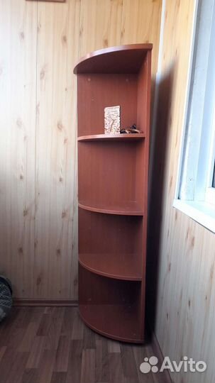 Полка угловая