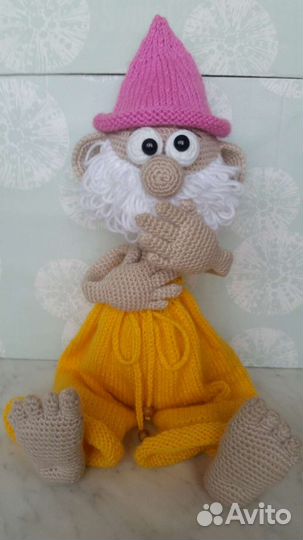 Гном. Хранитель очага. Домовой