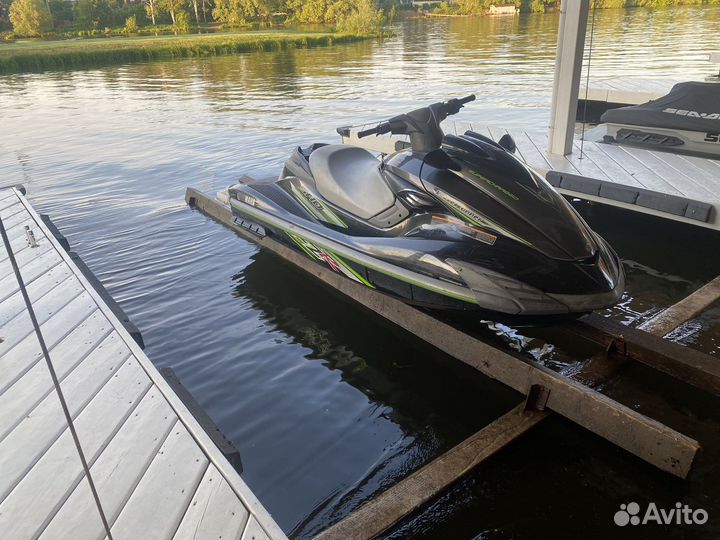 Гидроцикл yamaha