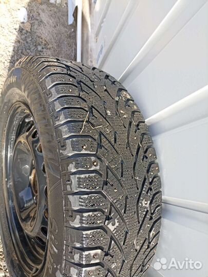 Колеса на mitsubishi outlander r16