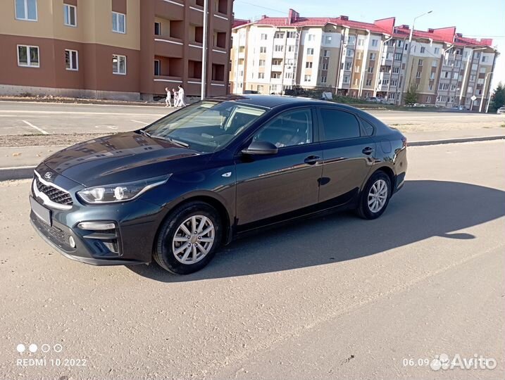 Kia Cerato 1.6 AT, 2019, 69 800 км
