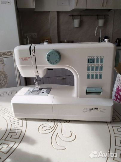 Швейная машина Veritas