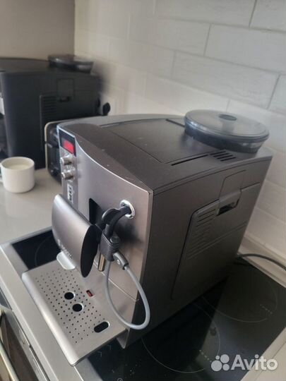Кофемашина bosch VeroCafe Latte