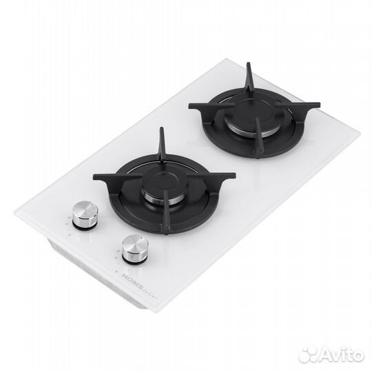 Газовая варочная панель homsair HGG321WH