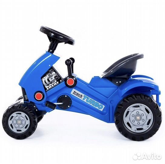 Детская машинка каталка