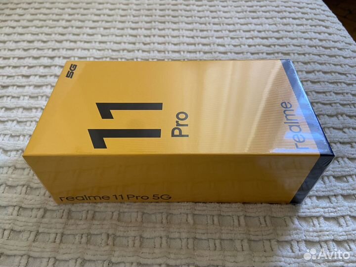 realme 11 Pro, 8/256 ГБ