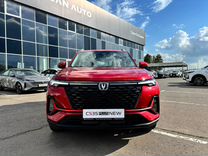 Новый Changan CS35 Plus 1.4 AMT, 2024, цена от 1 729 900 руб.