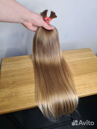 Донорский срез волос