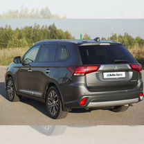 Mitsubishi Outlander 2.4 CVT, 2018, 136 000 км, с пробегом, цена 2 580 000 руб.