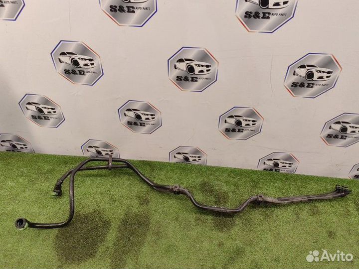 Трубка охлаждения АКПП Bmw F22 N20B20B 2014