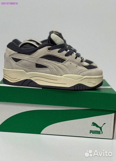 Кроссовки Puma 180 для спорта (37-41 р)