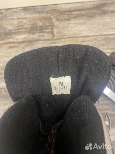 Коньки детские размер 31-35 (раздвижные)