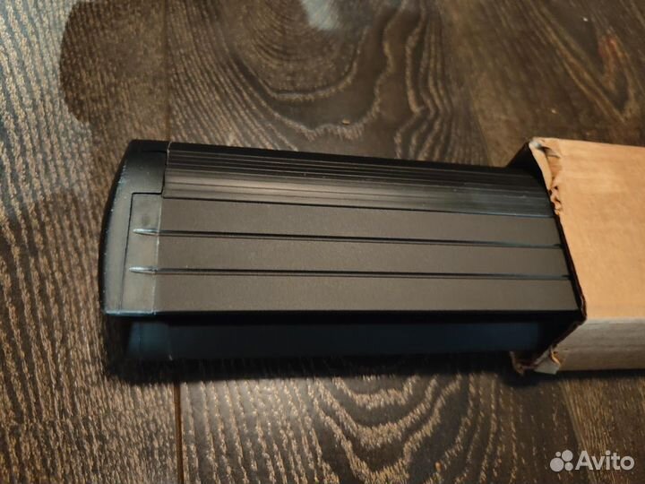 BMW F20/F30 багажник Lux travel aero 82 black