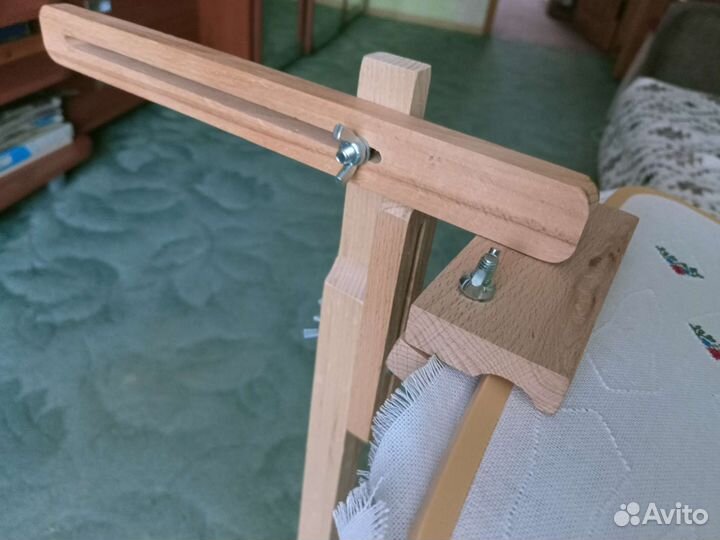 Станок для вышивки держатель пялец